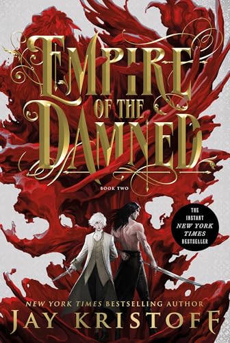 Empire of the Damned: Book Two (Empire of the Vampire, 2)