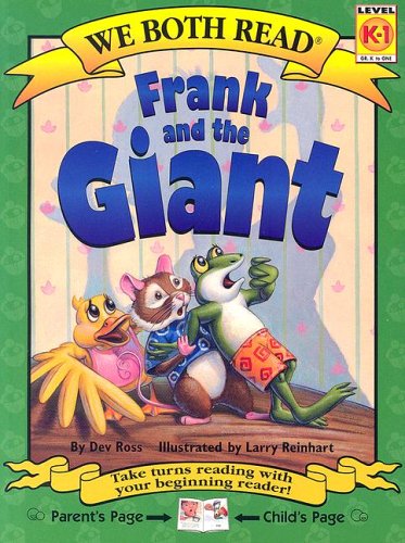 Frank and the Giant (We Both Read - Level K-1 (Quality))