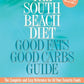 The South Beach Diet Good Fats/Good Carbs Guide: The Complete and Easy Reference for All Your Favorite Foods