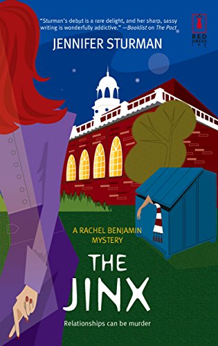 The Jinx (Rachel Benjamin Mysteries, No. 2)