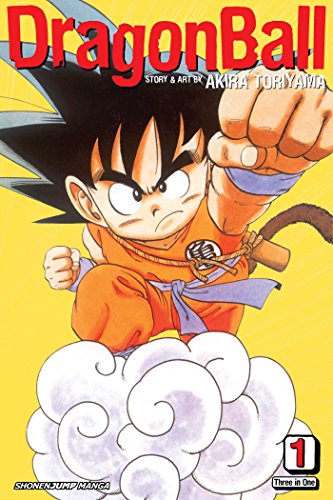 Dragon Ball, Vol. 1 (VIZBIG Edition)