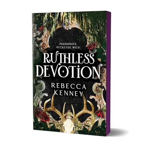 Ruthless Devotion (Deluxe Edition) (Gilded Monsters, 3)