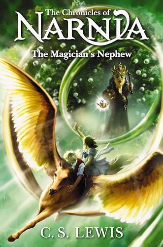 The Magician’s Nephew (Chronicles of Narnia, 1)