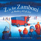 Z is for Zamboni (Alphabet Books)