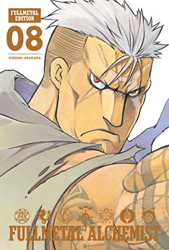 Fullmetal Alchemist: Fullmetal Edition, Vol. 8 (8)