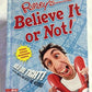 Ripleys Believe It or Not! Hold on tight!