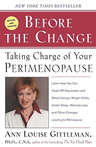 Before the Change: Taking Charge of Your Perimenopause