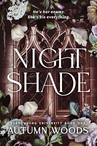 Nightshade: Sorrowsong University Book 1
