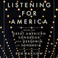 Listening for America: Inside the Great American Songbook from Gershwin to Sondheim