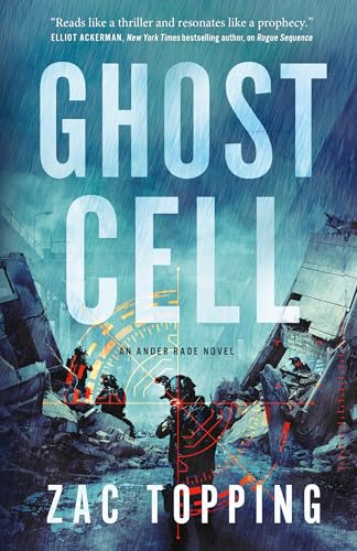 Ghost Cell: An Ander Rate Novel (Ander Rade, 2)