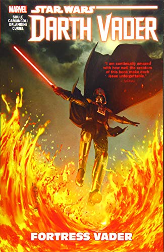 STAR WARS: DARTH VADER: DARK LORD OF THE SITH VOL. 4 - FORTRESS VADER