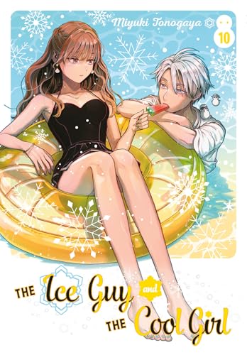 The Ice Guy and the Cool Girl 10