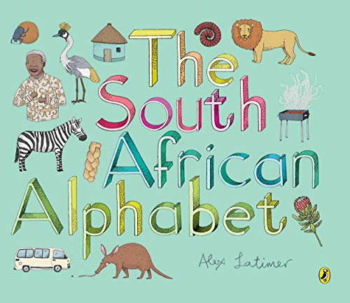 South African Alphabet Book