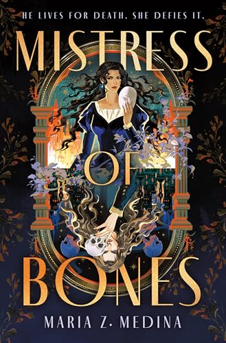 Mistress of Bones (Mistress of Bones, 1)