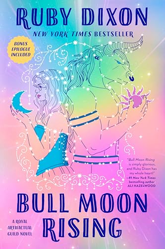 Bull Moon Rising (Royal Artifactual Guild)