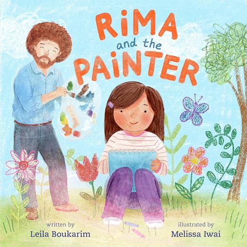 Rima and the Painter