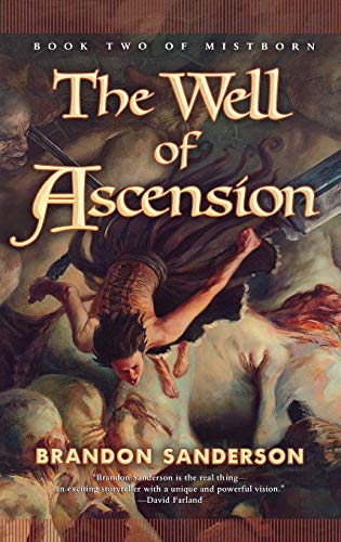 The Well of Ascension (Mistborn, Book 2)