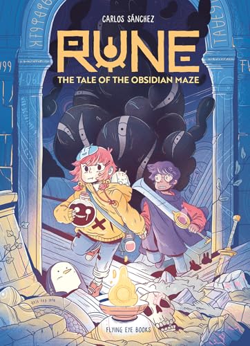 Rune: Tale of the Obsidian Maze