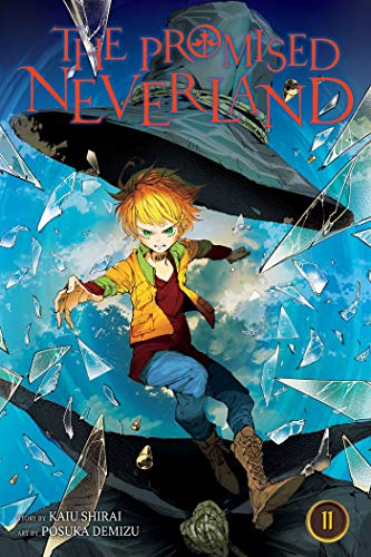 The Promised Neverland, Vol. 11 (11)