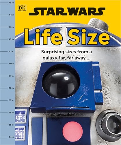 Star Wars Life Size: Surprising Sizes From a Galaxy Far Far Away…