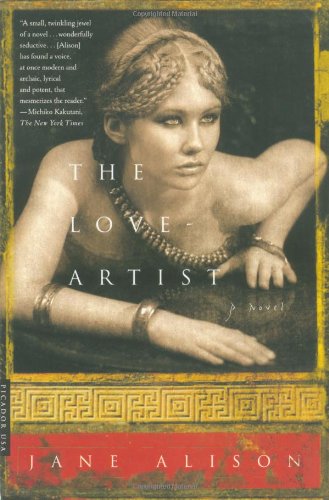 The Love-Artist: A Novel