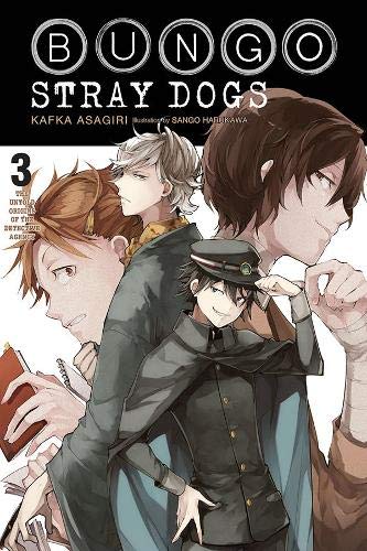 Bungo Stray Dogs, Vol. 3 (light novel): The Untold Origins of the Detective Agency (Bungo Stray Dogs (light novel), 3)