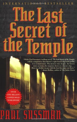 The Last Secret of the Temple