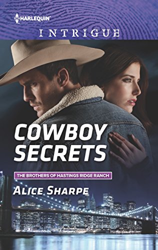 Cowboy Secrets (The Brothers of Hastings Ridge Ranch, 3)