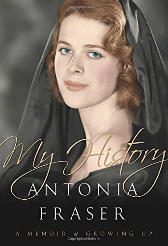 My History: A Memoir of Growing Up