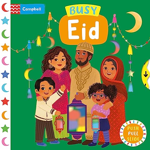Busy Eid (Busy Books)
