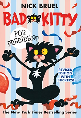 Bad Kitty for President
