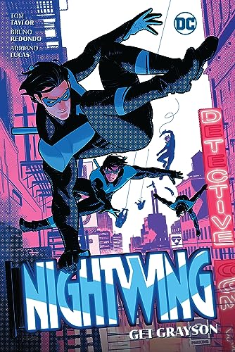 Nightwing Vol. 2: Get Grayson