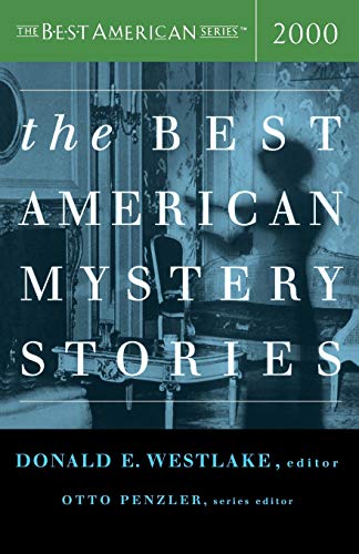 The Best American Mystery Stories 2000 (The Best American Series)