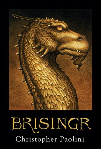 Brisingr (Inheritance, Book 3) (The Inheritance Cycle)