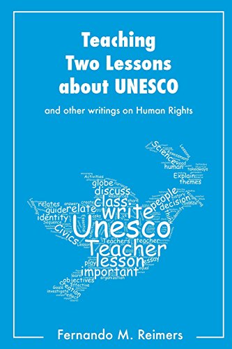 Teaching Two Lessons About Unesco and other writings on Human Rights