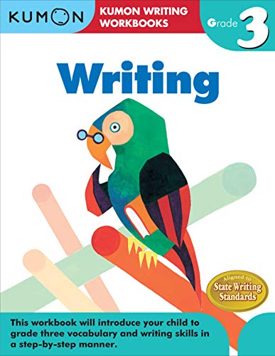Grade 3 Writing (Kumon Writing Workbooks)