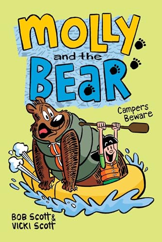 Campers Beware (Molly and the Bear)