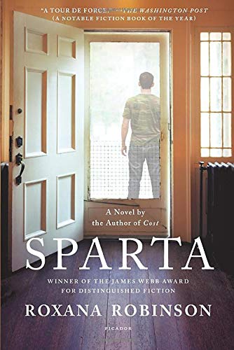 Sparta: A Novel