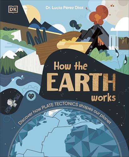 How the Earth Works: Discover How Plate Tectonics Shapes Our Planet