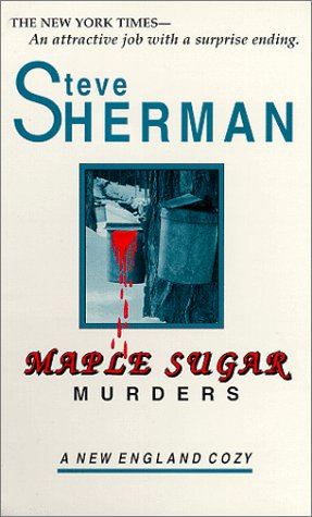 Maple Sugar Murders (New England Cozy)