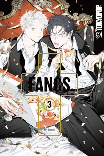 FANGS, Volume 3 (3)