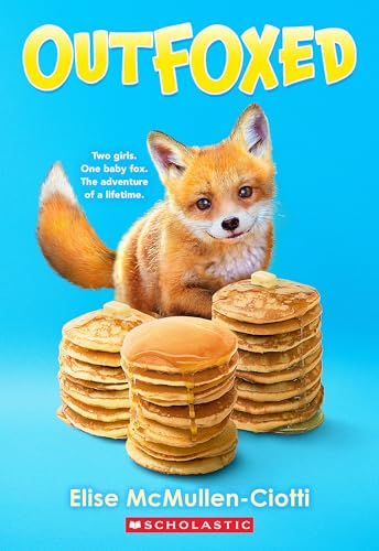 Outfoxed: A Wish Novel