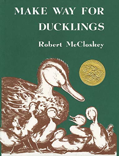Make Way for Ducklings (Viking Kestrel picture books)