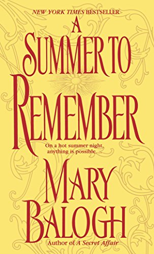 A Summer to Remember (Bedwyn Saga)