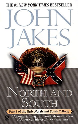 North and South (North and South Trilogy Part One)