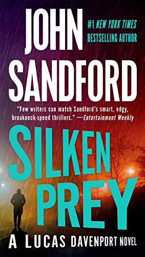 Silken Prey: A Lucas Davenport Novel