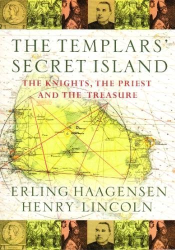 The Templar's Secret Island , The Knights, The Priest and the Treasure (Bornholm, Denmark )