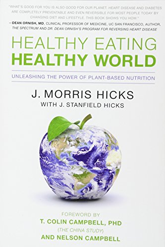Healthy Eating, Healthy World: Unleashing the Power of Plant-Based Nutrition