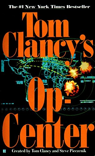 Op-Center (Tom Clancy's Op-Center, Book 1)