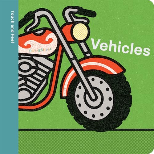 Spring Street Touch and Feel: Vehicles